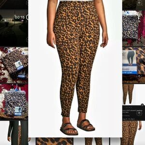 Terra & Sky leggings